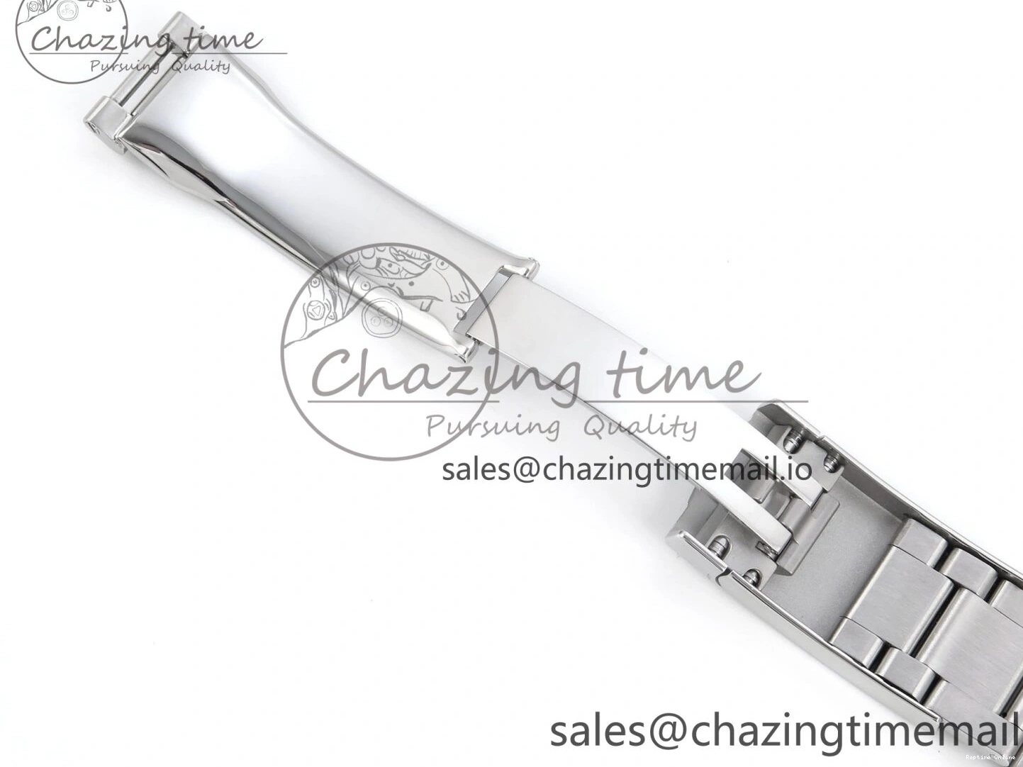 0115 Oyster Perpetual 124300 41mm EWEF Best Edition 904L Steel Tiffany Blue Dial A Upgraded 771